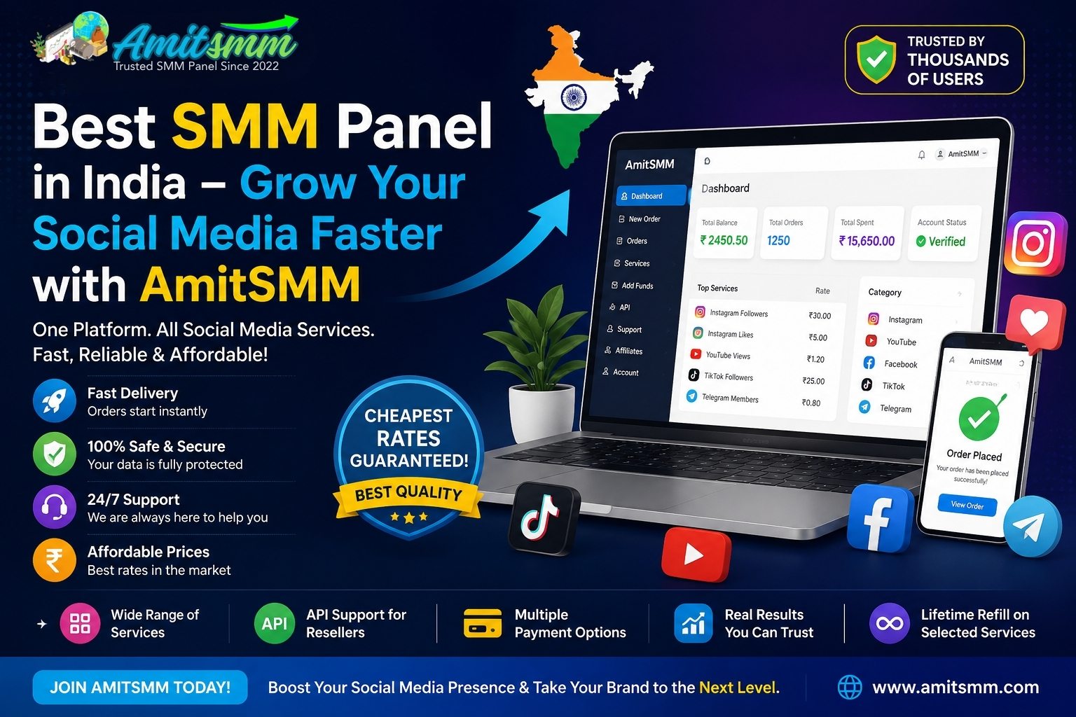 Smm Panel
